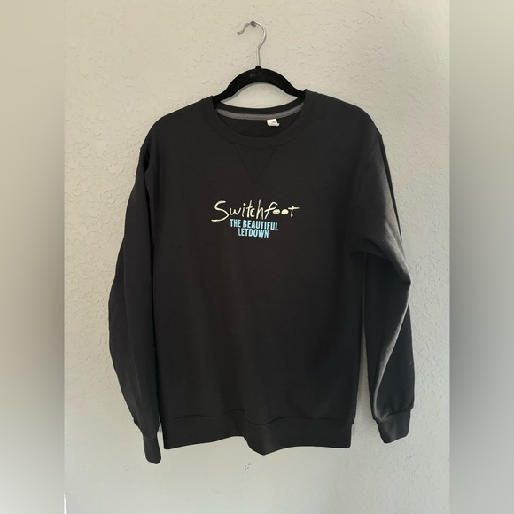 Switchfoot The Beautiful Letdown 20th Anniversary Tour new crewneck - small - Picture 1 of 3